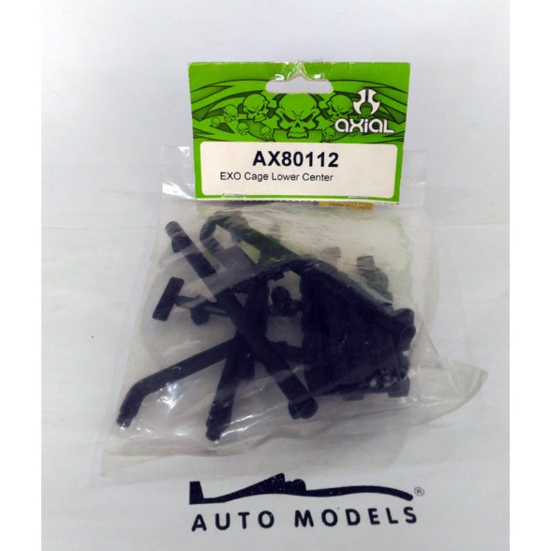 Axial Racing Exo Cage Lower Center