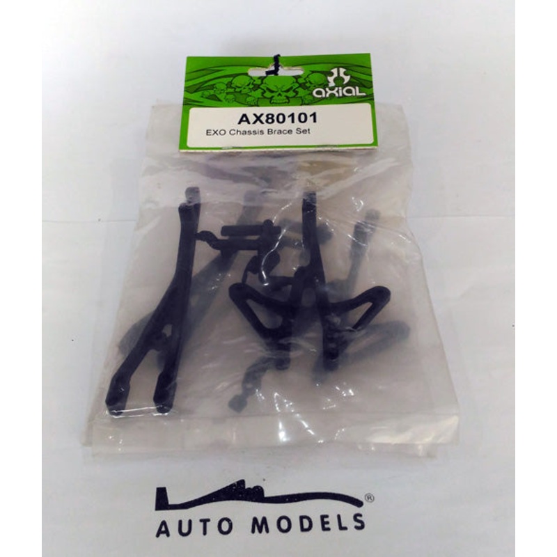 Axial Racing Exo Chasiss Brace Set