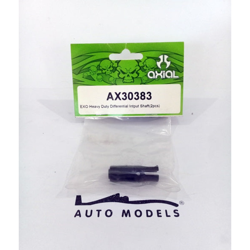 Axial Racing Exo Heavy Duty Differential Input Shaft (2pcs)