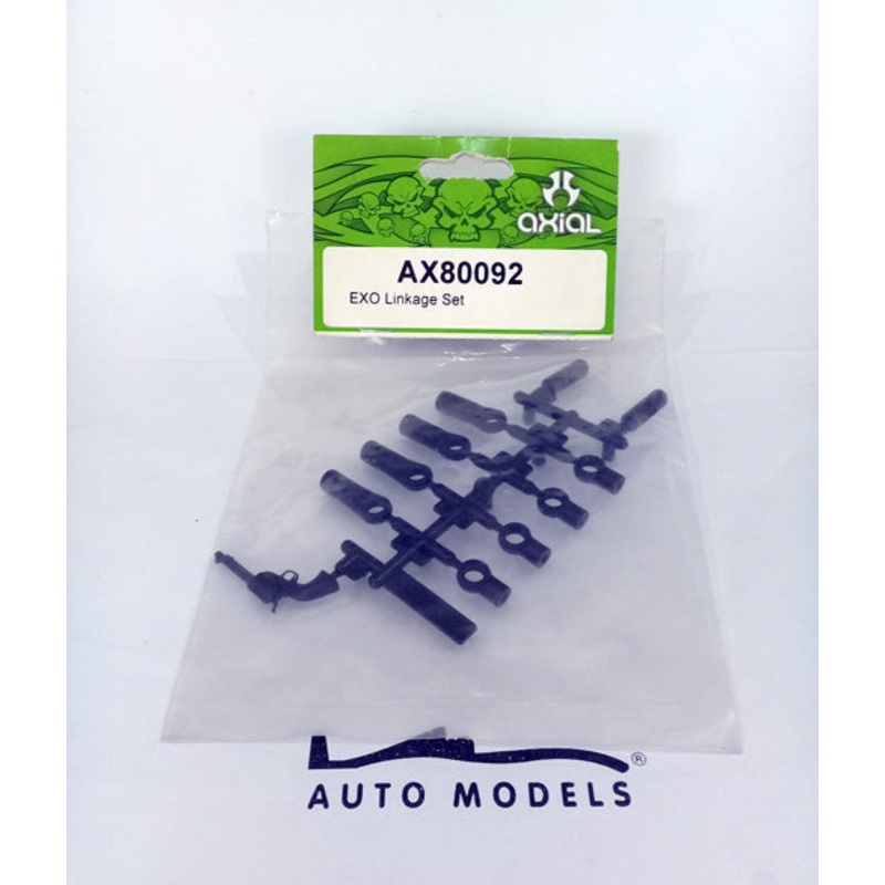 Axial Racing Exo Linkage Set