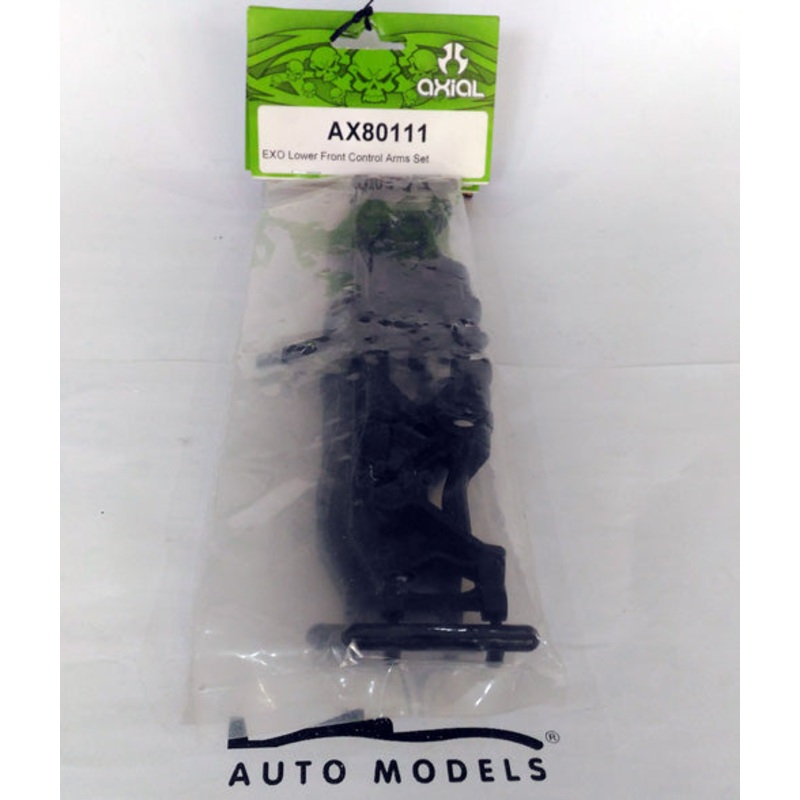 Axial Racing Exo Lower Front Control Arms Set