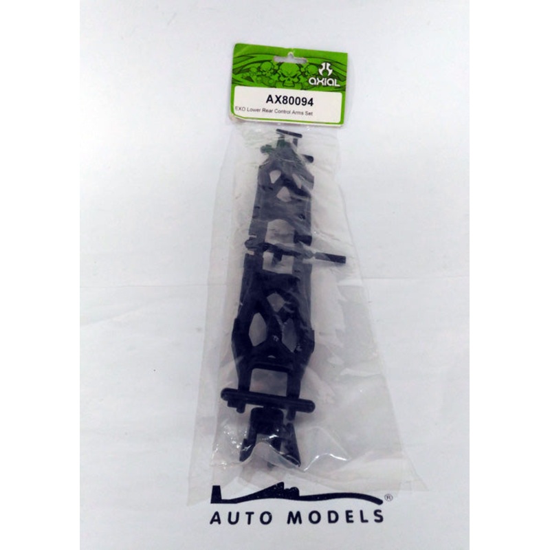Axial Racing Exo Lower Rear Control Arms Set