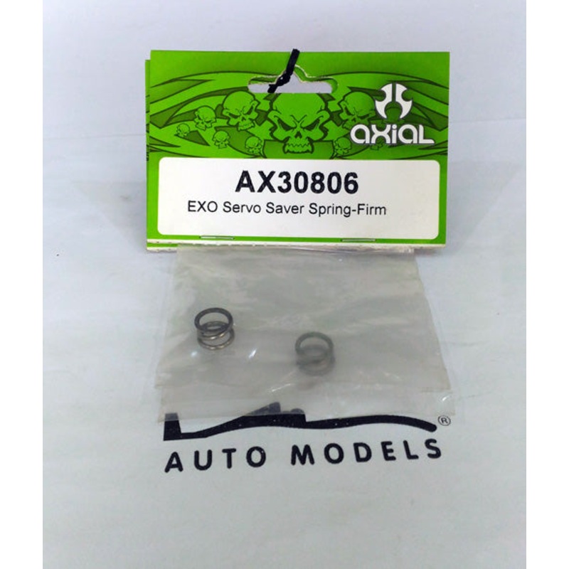 Axial Racing Exo Server Saver Spring – Firm
