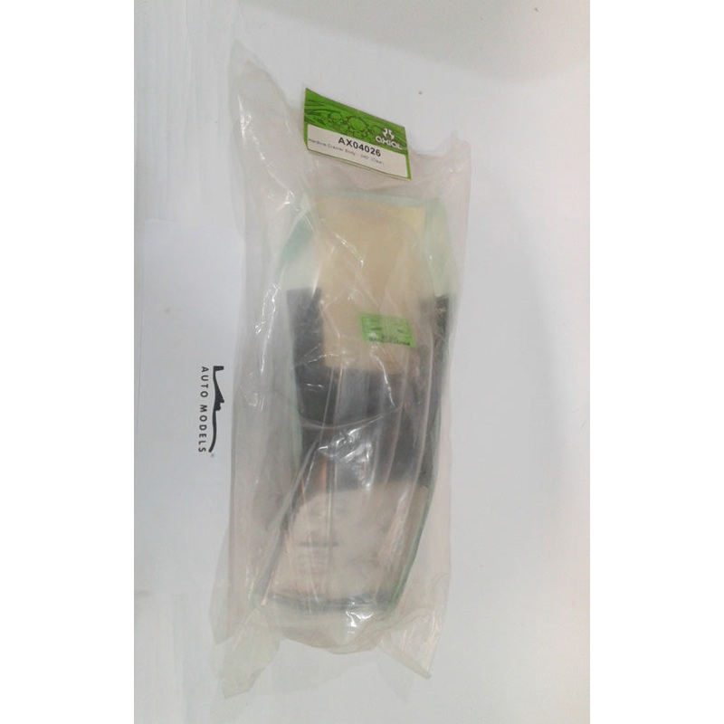 Axial Racing Hardline Crawler Body 040 Clear