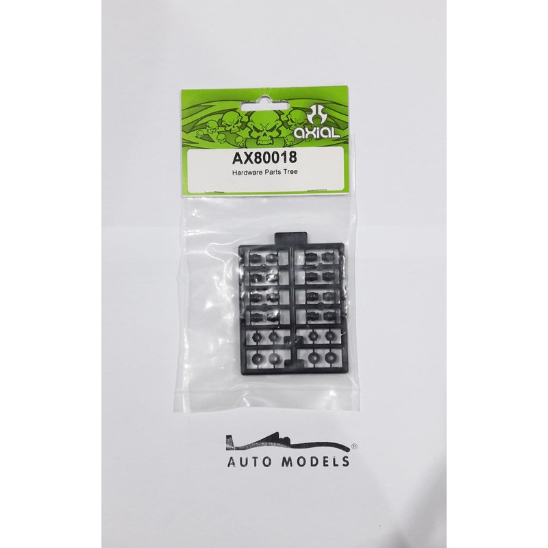 Axial Racing Hardware Parts Tree