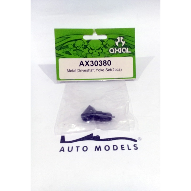Axial Racing Metal Driveshaft Yoke Set