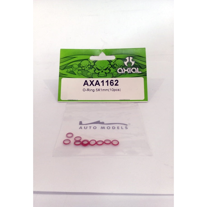 Axial Racing O-Ring 5x1mm (10)