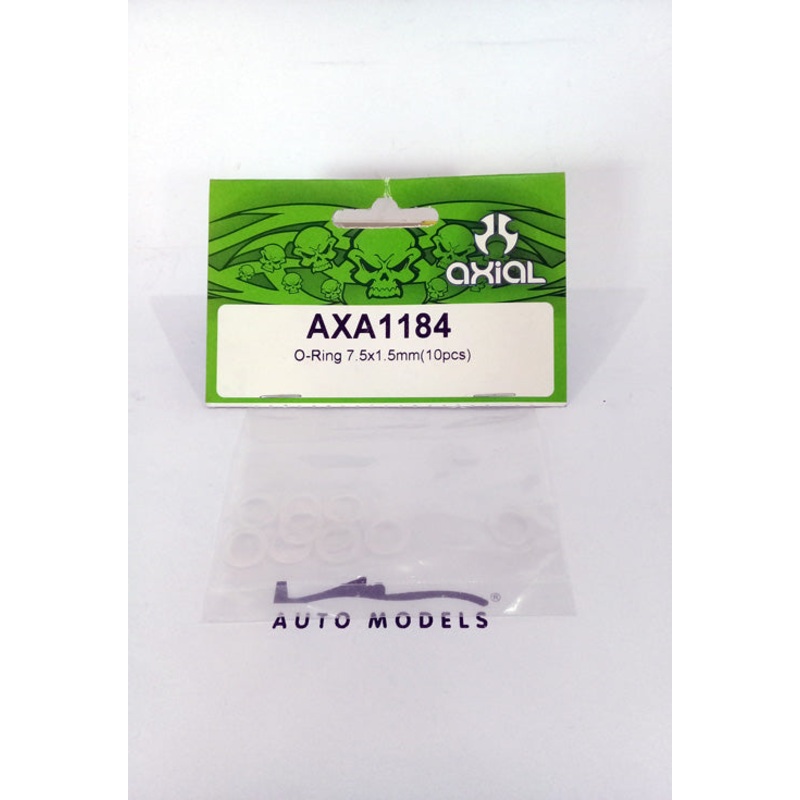 Axial Racing O-Ring 7.5×1.5mm (S8) (10)