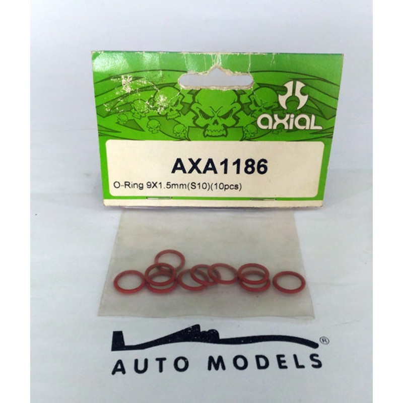Axial Racing O-Ring 9.5×1.5mm (S10) (10)