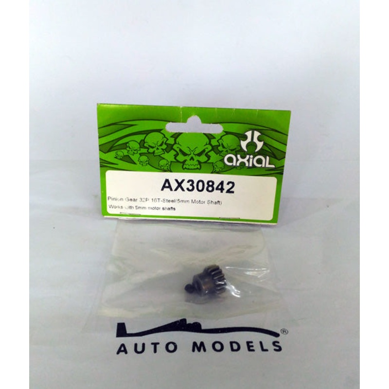 Axial Racing Pinion Gear 32P 16T (5mm Shaft)