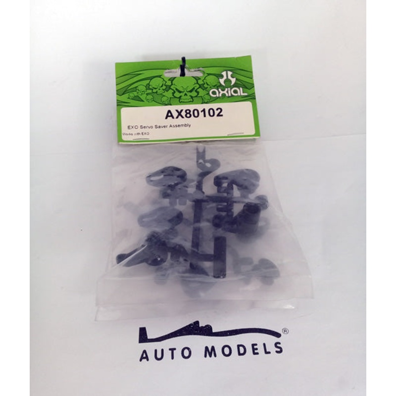 Axial Racing Servo Saver Assy Exo
