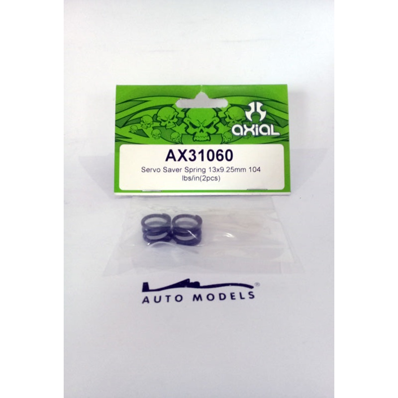 Axial Racing Servo Sver Spring 13×9.25mm (2)