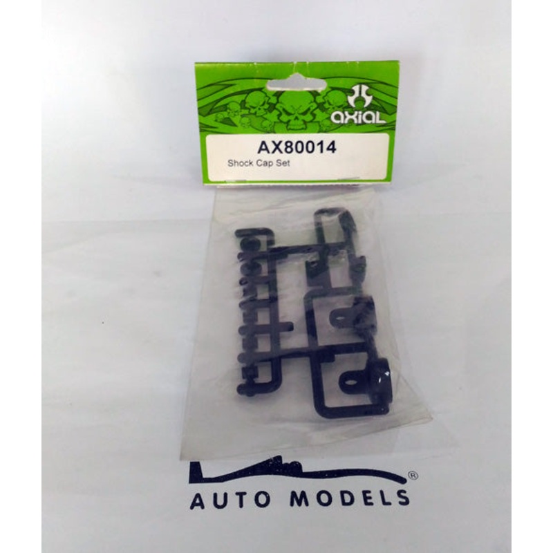 Axial Racing Shock Cap Set
