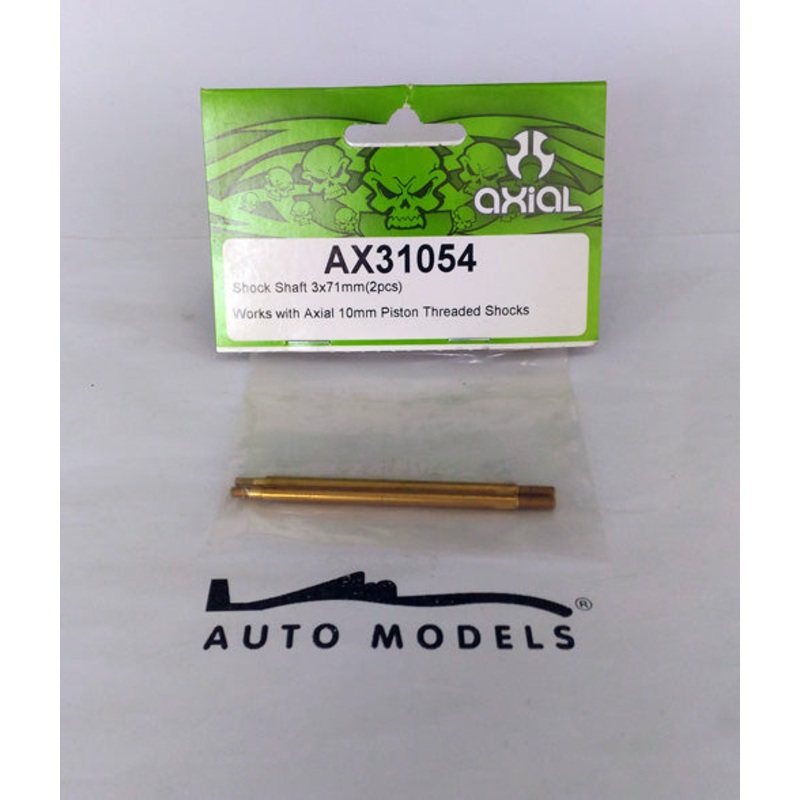 Axial Racing Shock Shaft 3x71mm (2)