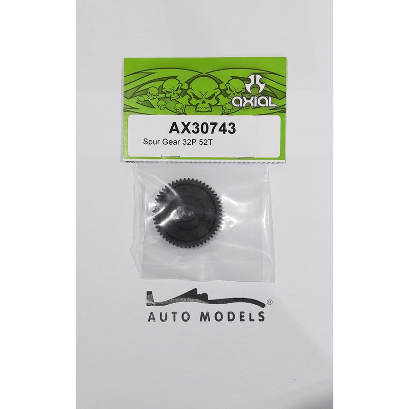 Axial Racing Spur Gear 32P 52T