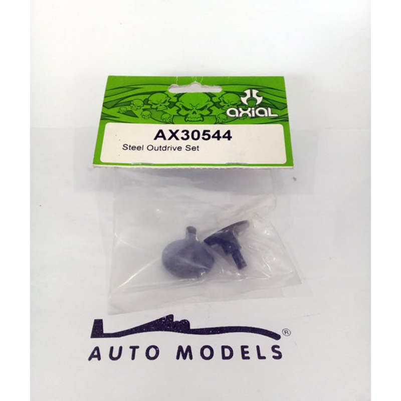 Axial Racing Steel Outdrive Set