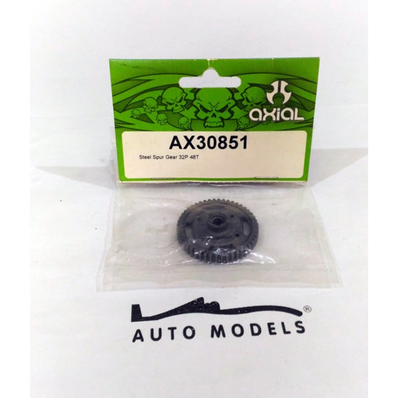 Axial Racing Steel Spur Gear 32P 48T