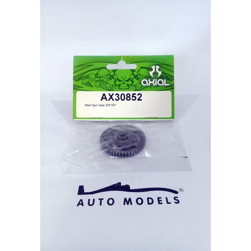 Axial Racing Steel Spur Gear 32P 50T