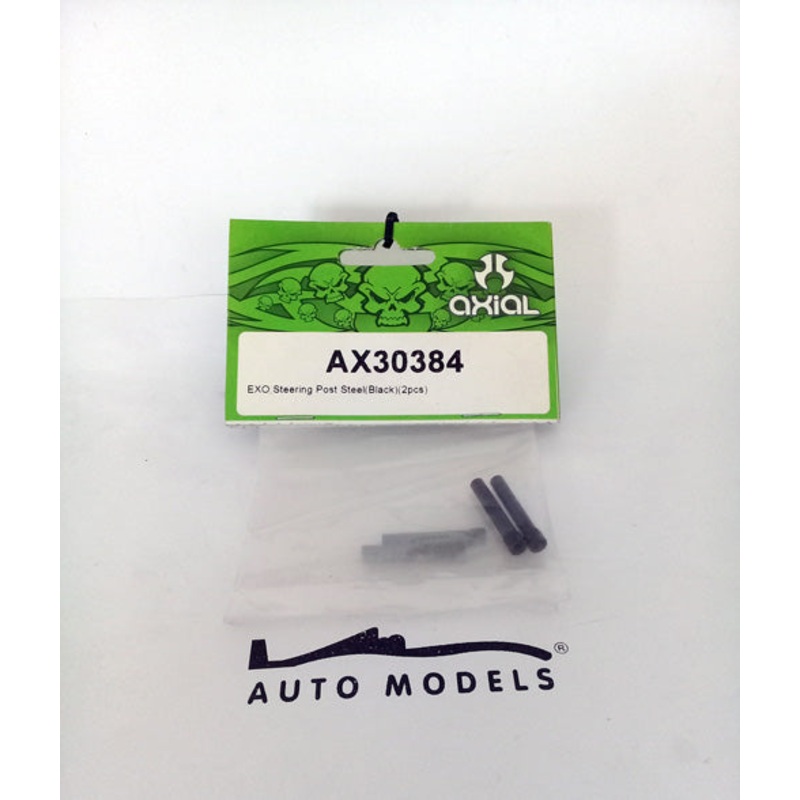 Axial Racing Steering Post Steel Exo (2)