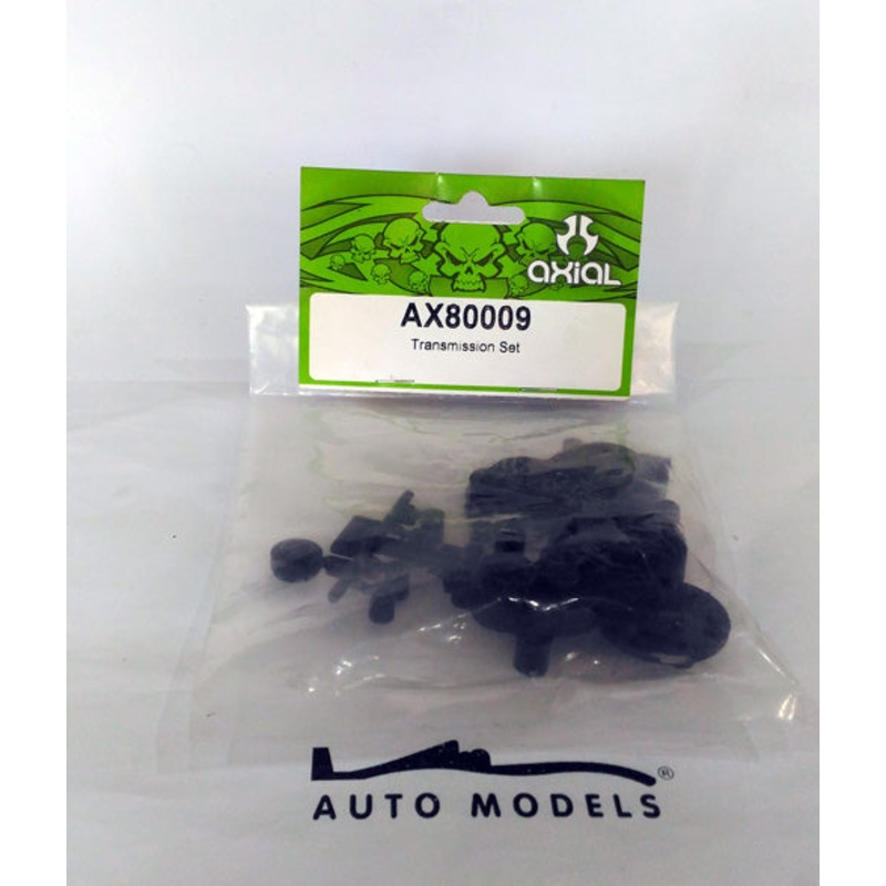 Axial Racing Transmission Set