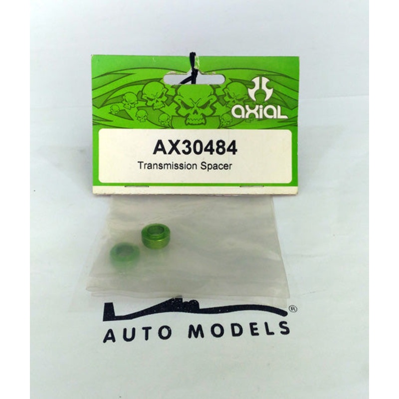 Axial Racing Transmission Spacer