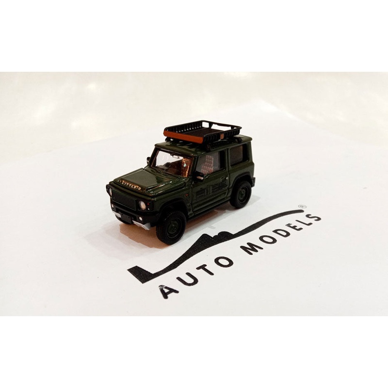 Era Car Damd Jimny Little D Green