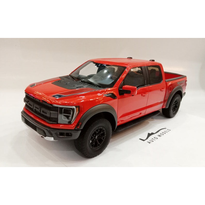 GT Spirit Ford F-150 Raptor Code Orange 2022