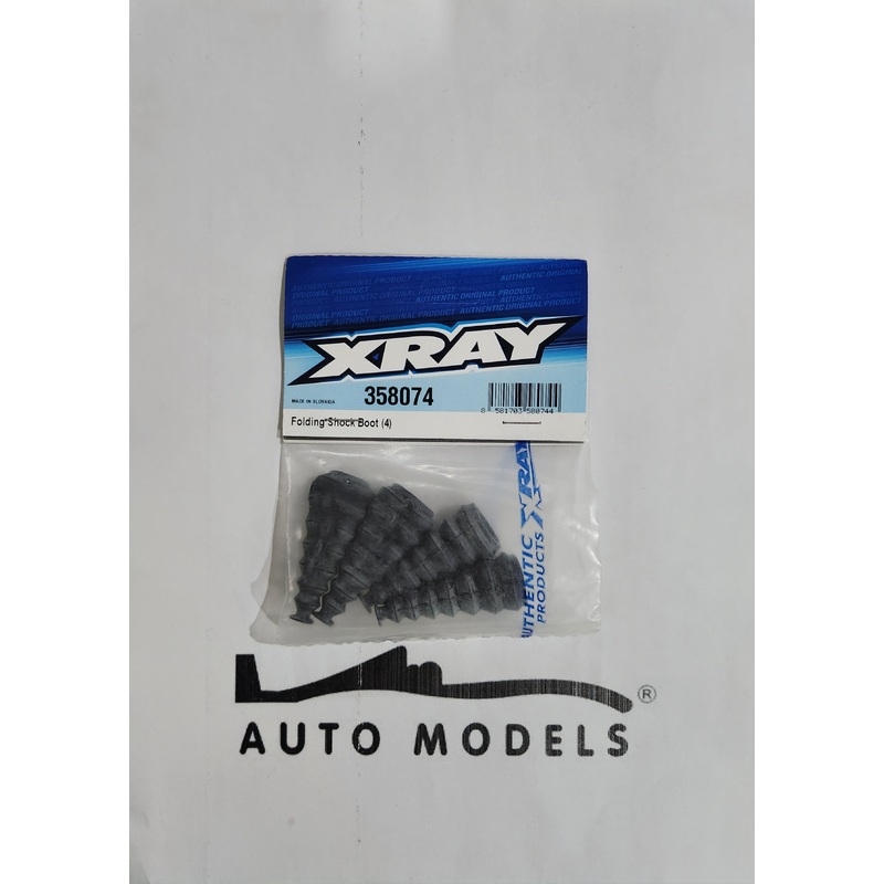 XRAY Folding Shock Boot (4)