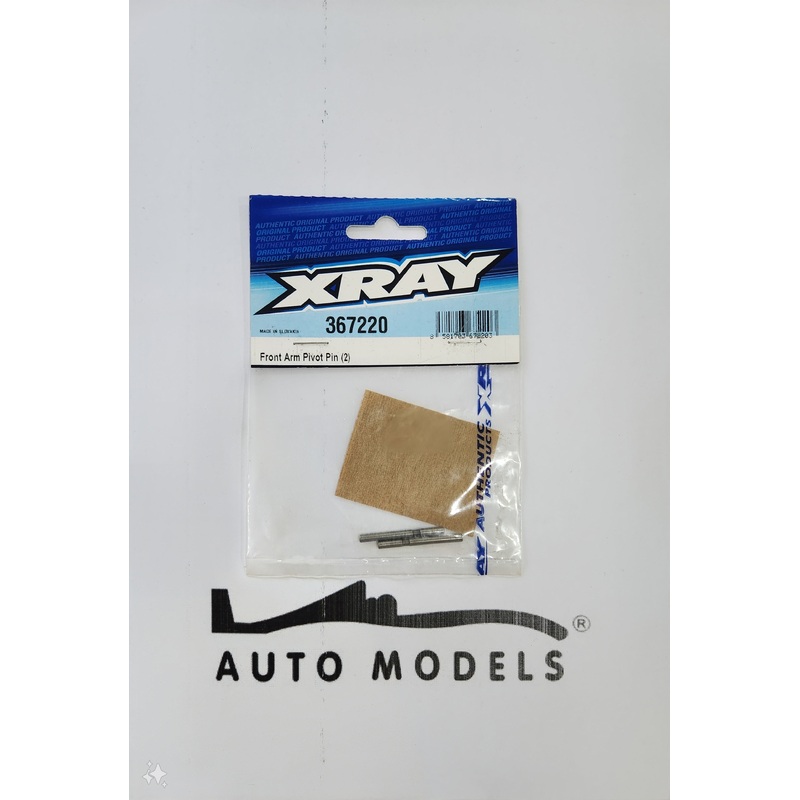 XRAY Front Arm Pivot Pin (2)