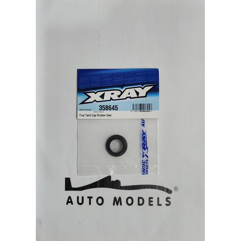XRAY Fuel Tank Cap Rubber Seal