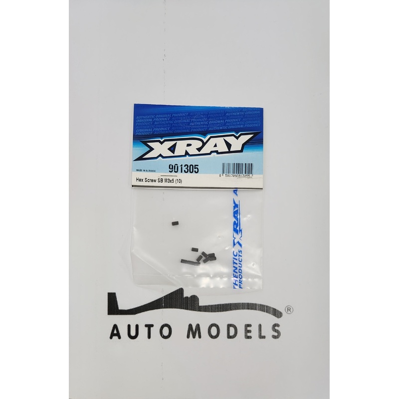 XRAY Hex Screw SB M35 (10)