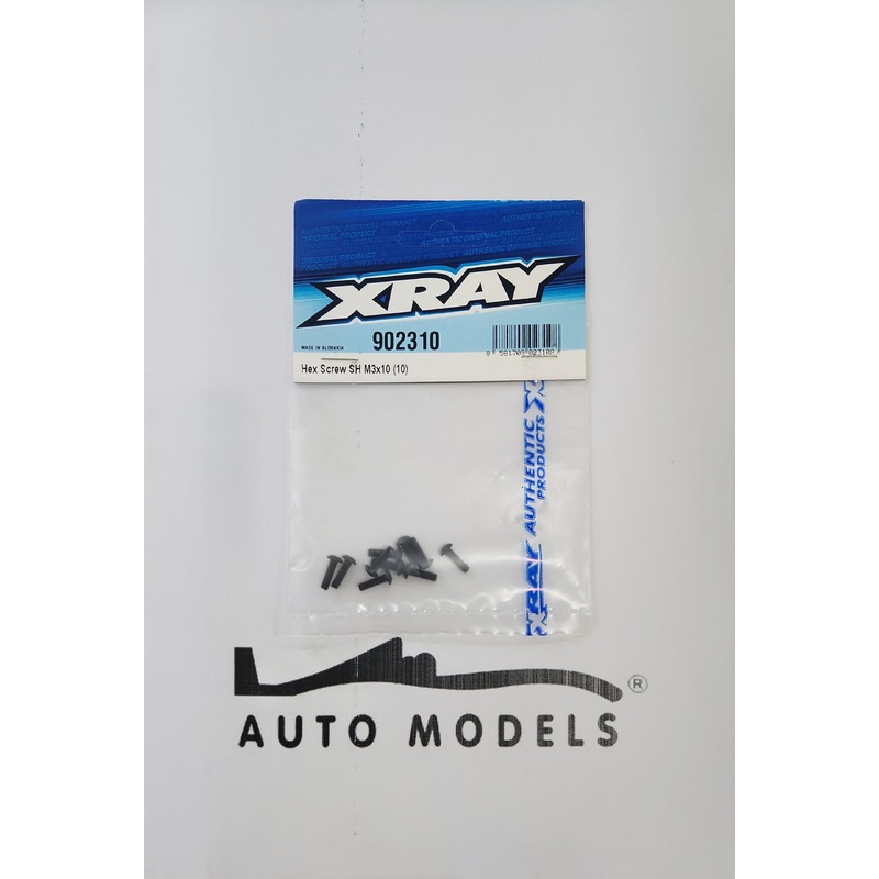 XRAY Hex Screw SH M310 (10)