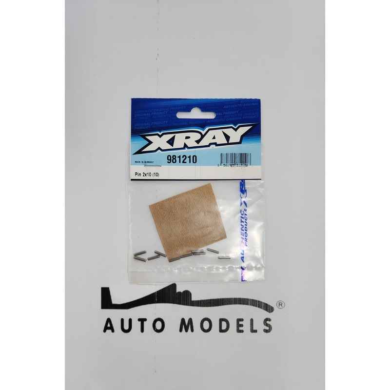 XRAY Pin 210 (10)