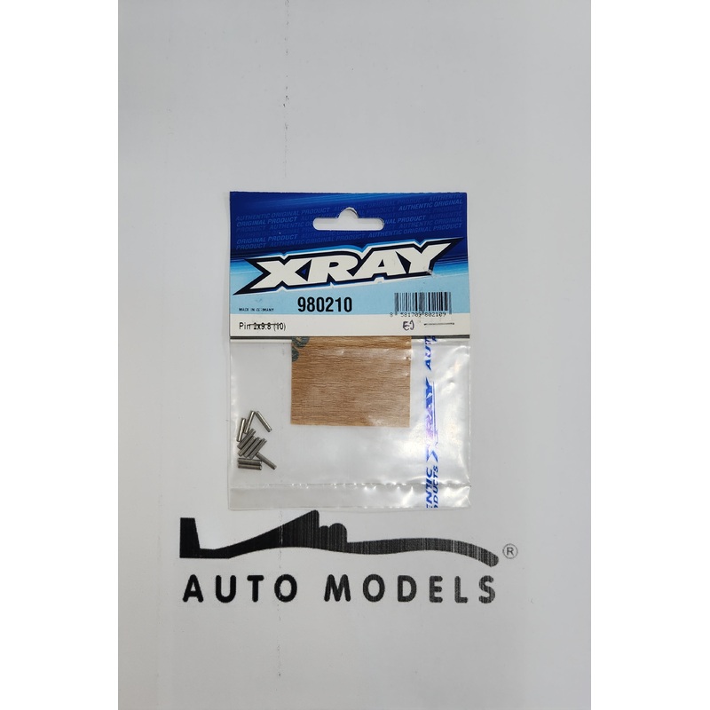XRAY Pin 29.8 (10)