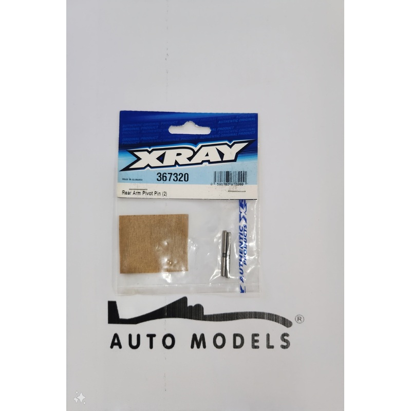XRAY Rear Arm Pivot Pin (2)