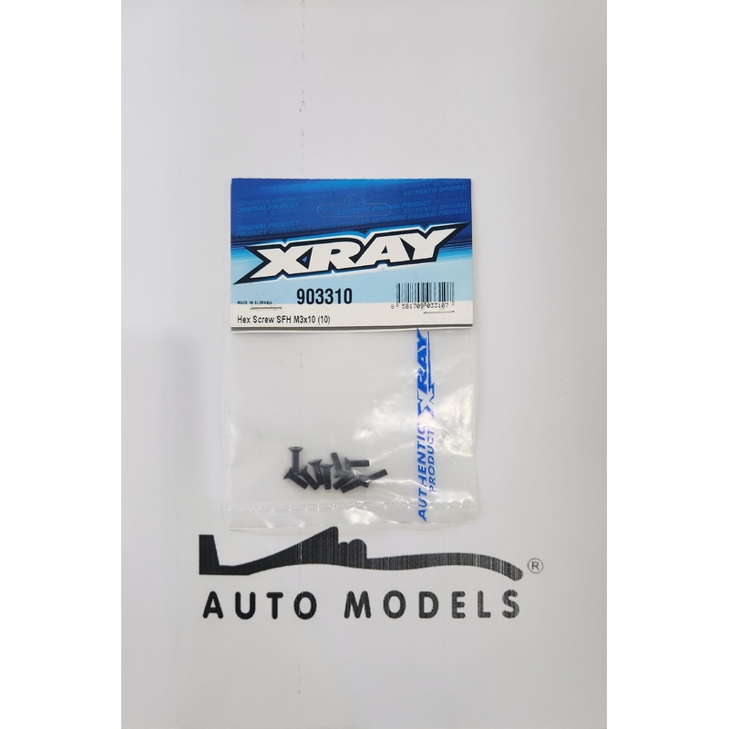 XRAY Screw SFH M310 (10)