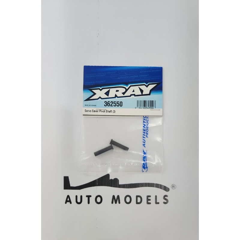 XRAY Servo Saver Pivot Shaft (2)