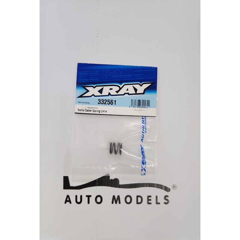XRAY Servo Saver Spring C=14