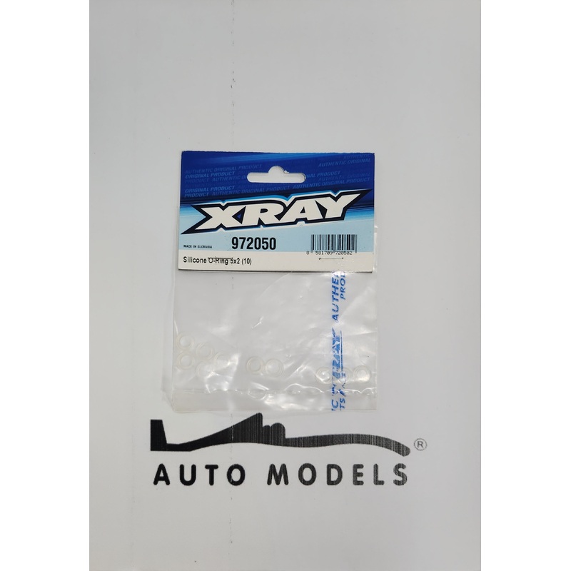 XRAY Silicone O-Ring 52 (10)