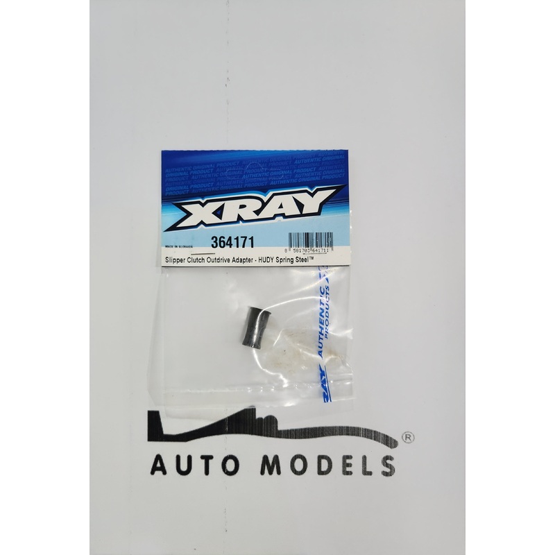 XRAY Slipper Clutch Outdrive Adapter – HUDY Spring Steel