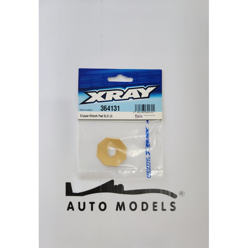 XRAY Slipper Clutch Pad SLS (2)