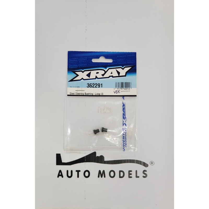 XRAY Steel Steering Bushing – Long (2)