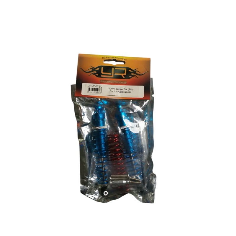 Yeah Racing 100mm Damper Set