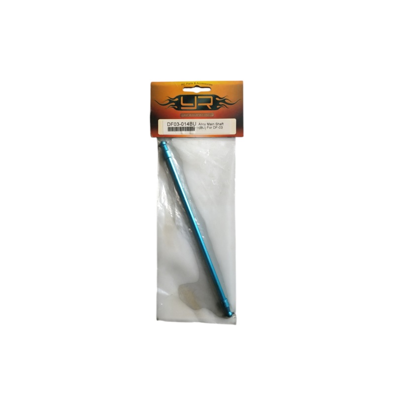 Yeah Racing Alloy Main Shaft DF03