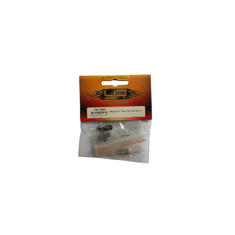 Yeah Racing Bearing For Team Losi 1/36 Micro-T