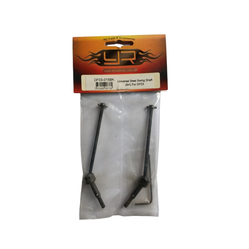 Yeah Racing Universal Steel Swing Shaft
