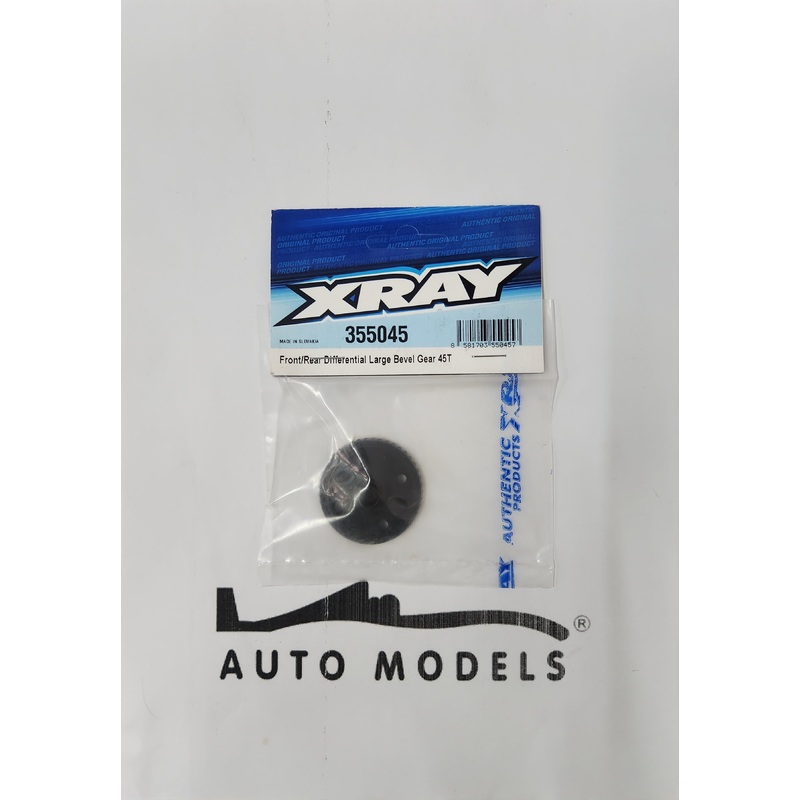 XRAY Front/Rear Differential Large Bevel Gear 45T