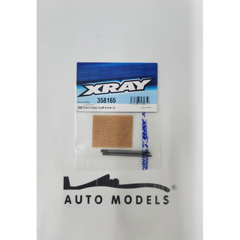 XRAY Front Shock Shaft 61mm (2)