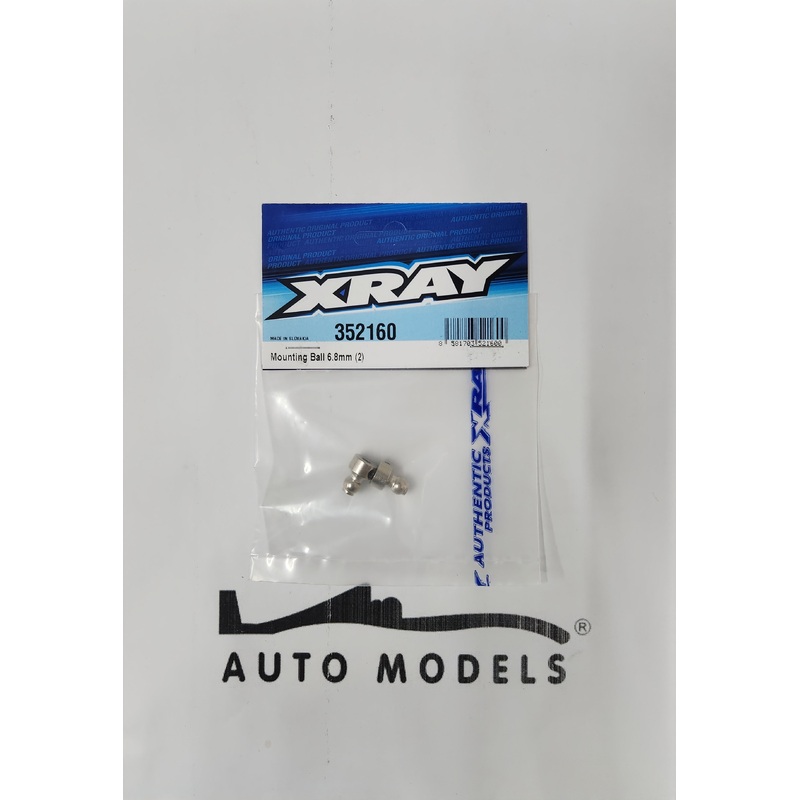 XRAY Mounting Ball 6.8mm (2)