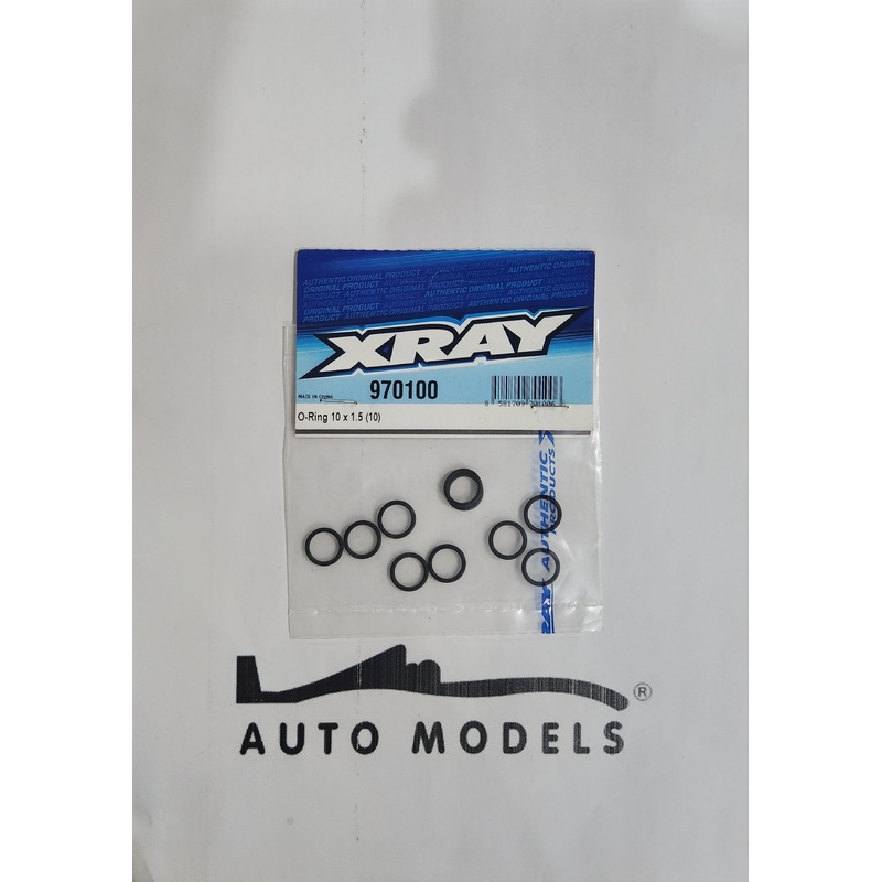 XRAY O-Ring 10×1.5 (10)